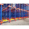 Galvanized Steel Radio Shuttle Rack with Fast Delivery Time and Excellent Quality